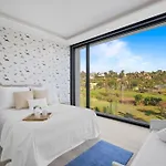 Vila Sandie Front Golf Cinema Sauna Jacuzzi Kids Playground *