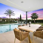 Sandie Front Golf Cinema Sauna Jacuzzi Kids Playground * Estepona
