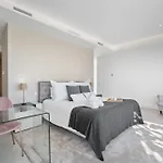 Villa Sandie Front Golf Cinema Sauna Jacuzzi Kids Playground Estepona