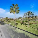 Villa Sandie Front Golf Cinema Sauna Jacuzzi Kids Playground Estepona